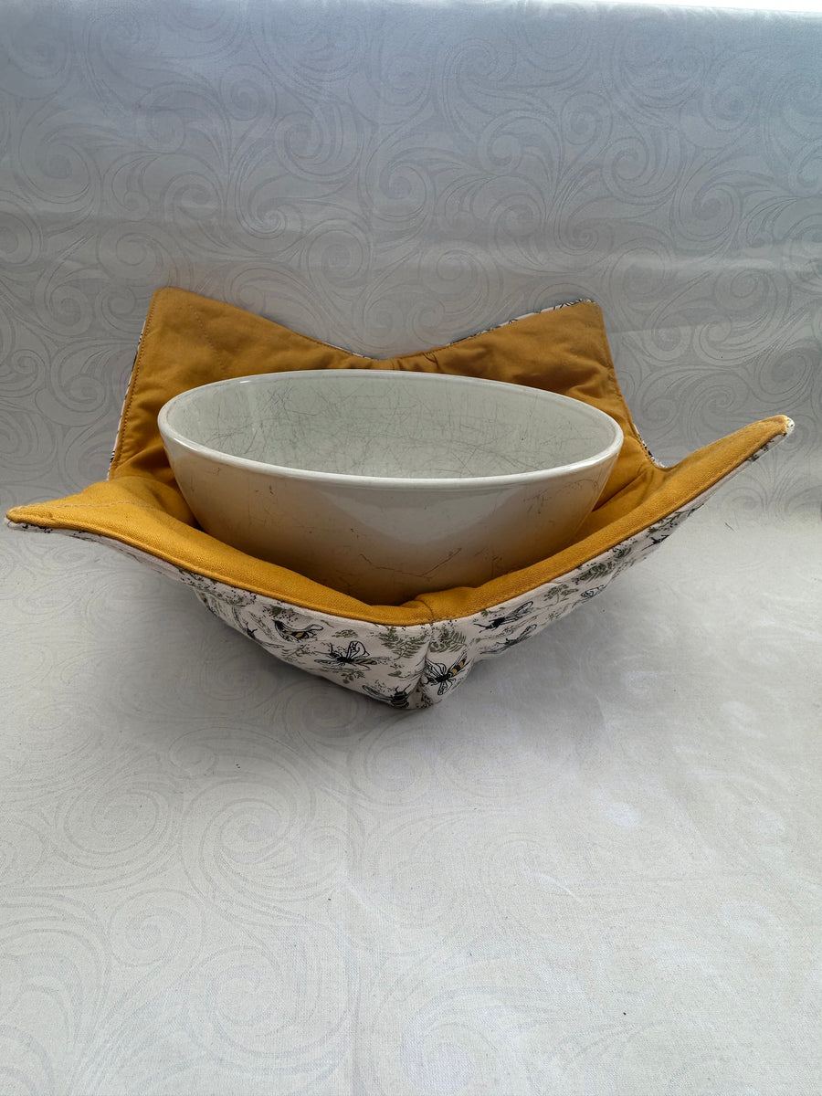 Hot Soup Bowl Cozy – Creative Styles nz