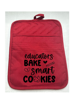Load image into Gallery viewer, Educators bake smart cookies