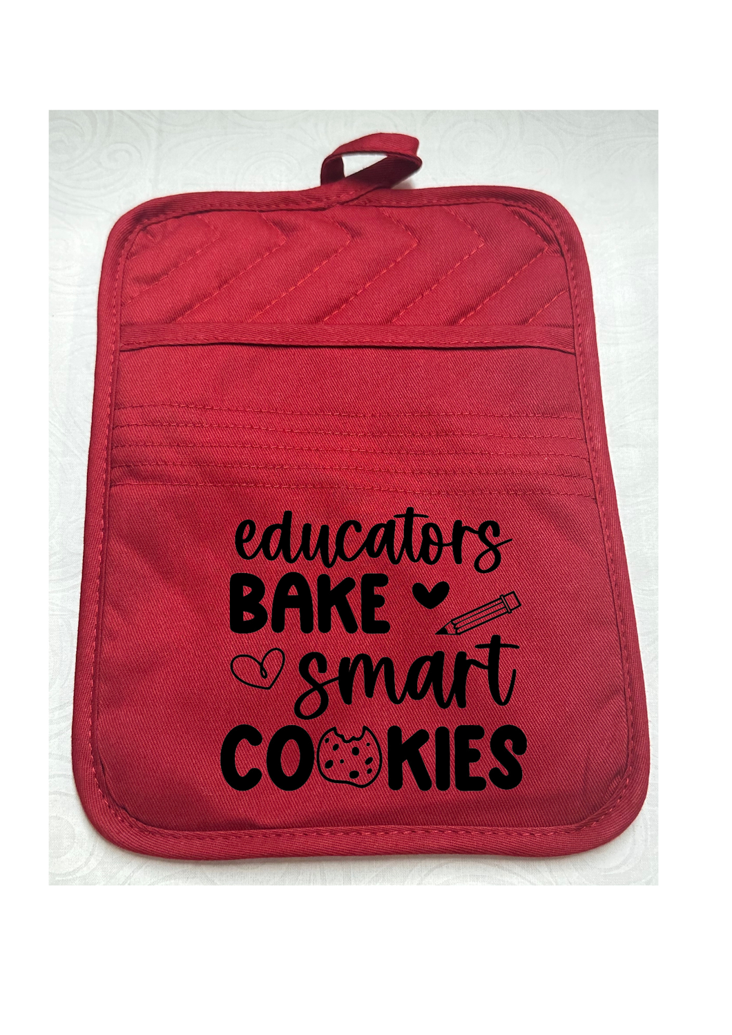 Educators bake smart cookies