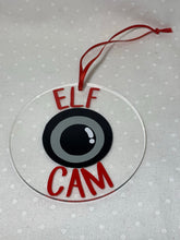 Load image into Gallery viewer, Santa &amp; Elf  Cam