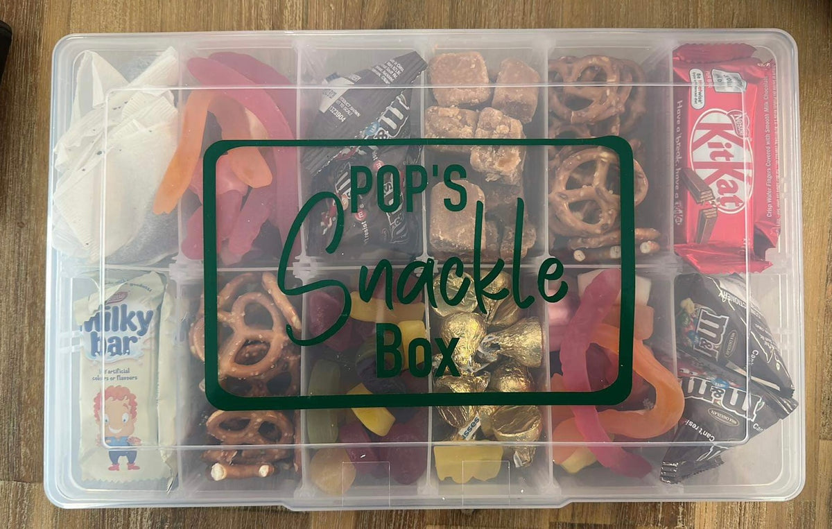 Snackle Boxs – Creative Styles nz