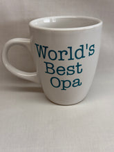 Load image into Gallery viewer, Worlds best Opa &amp; Oma