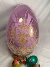 Load image into Gallery viewer, XL Personalised Easter Egg