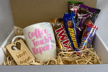 Load image into Gallery viewer, Teacher Gift box - Marble Keyring