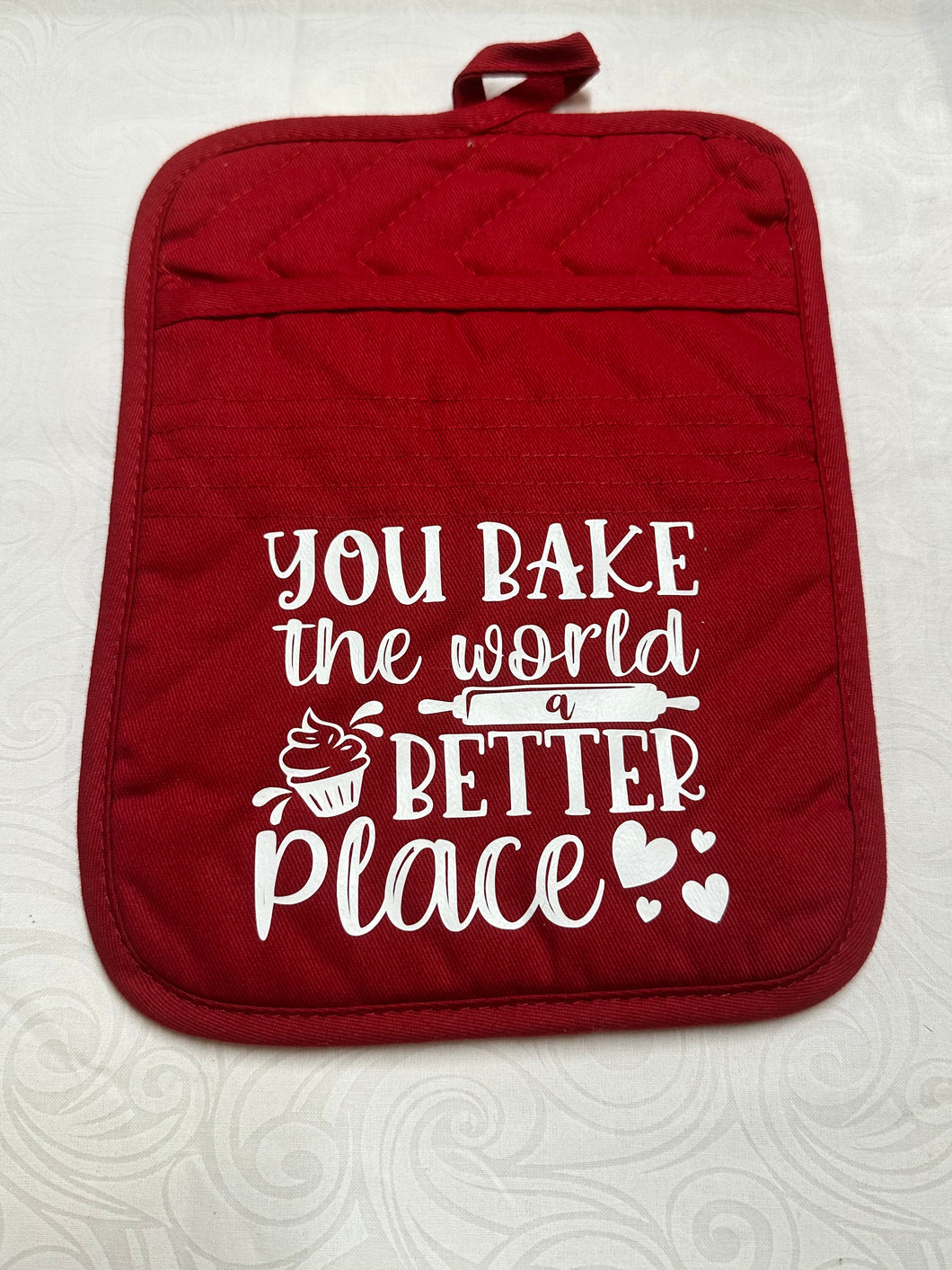 Instock - You bake the world a better place