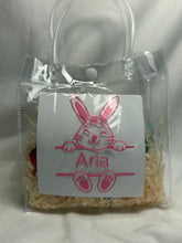 Load image into Gallery viewer, Personalised Easter Bunny Bag