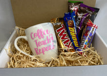 Load image into Gallery viewer, Teacher Gift box