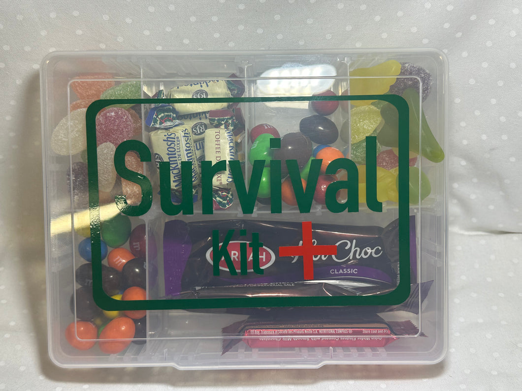 Junior Lolly Snackle Box