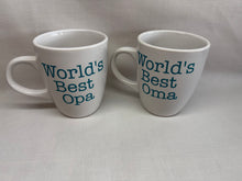 Load image into Gallery viewer, Worlds best Opa &amp; Oma