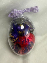 Load image into Gallery viewer, Personalised Easter Egg