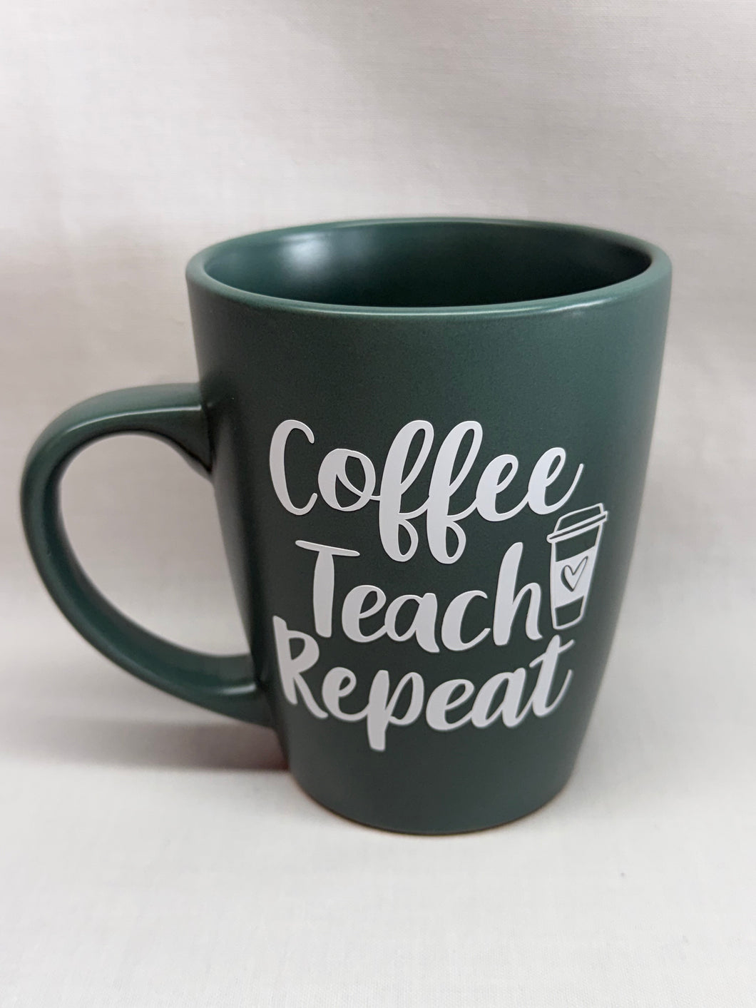 Coffee teach repeat - Sage