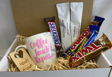 Load image into Gallery viewer, Teacher Gift box - Marble Keyring