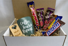 Load image into Gallery viewer, Teacher Gift box - Sage Keyring