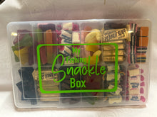 Load image into Gallery viewer, Large Lolly Snackle Box - Fishing /Empty