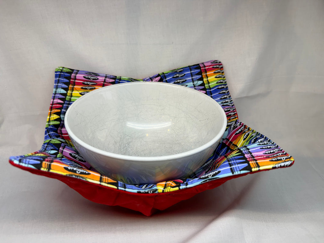 HSBC L - Pencils red