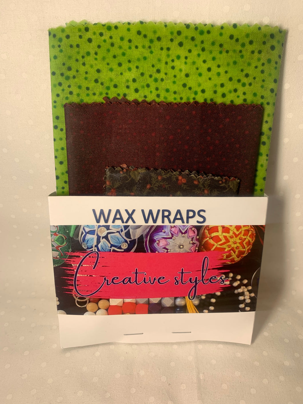 Wax Wraps - Salsa