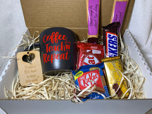 Teacher Gift box - Keyring