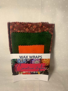 Wax Wraps - Smitten