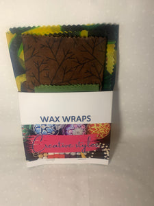 Wax Wraps - Avocados