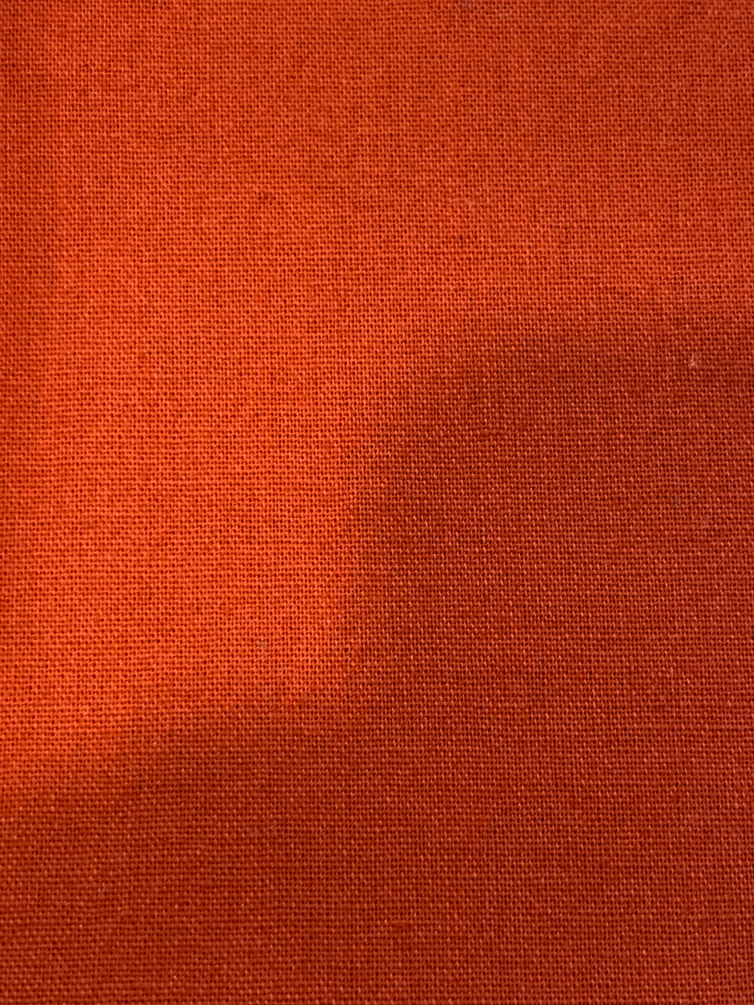 3-6  - Burnt Orange