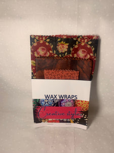 Wax Wraps - Scoria