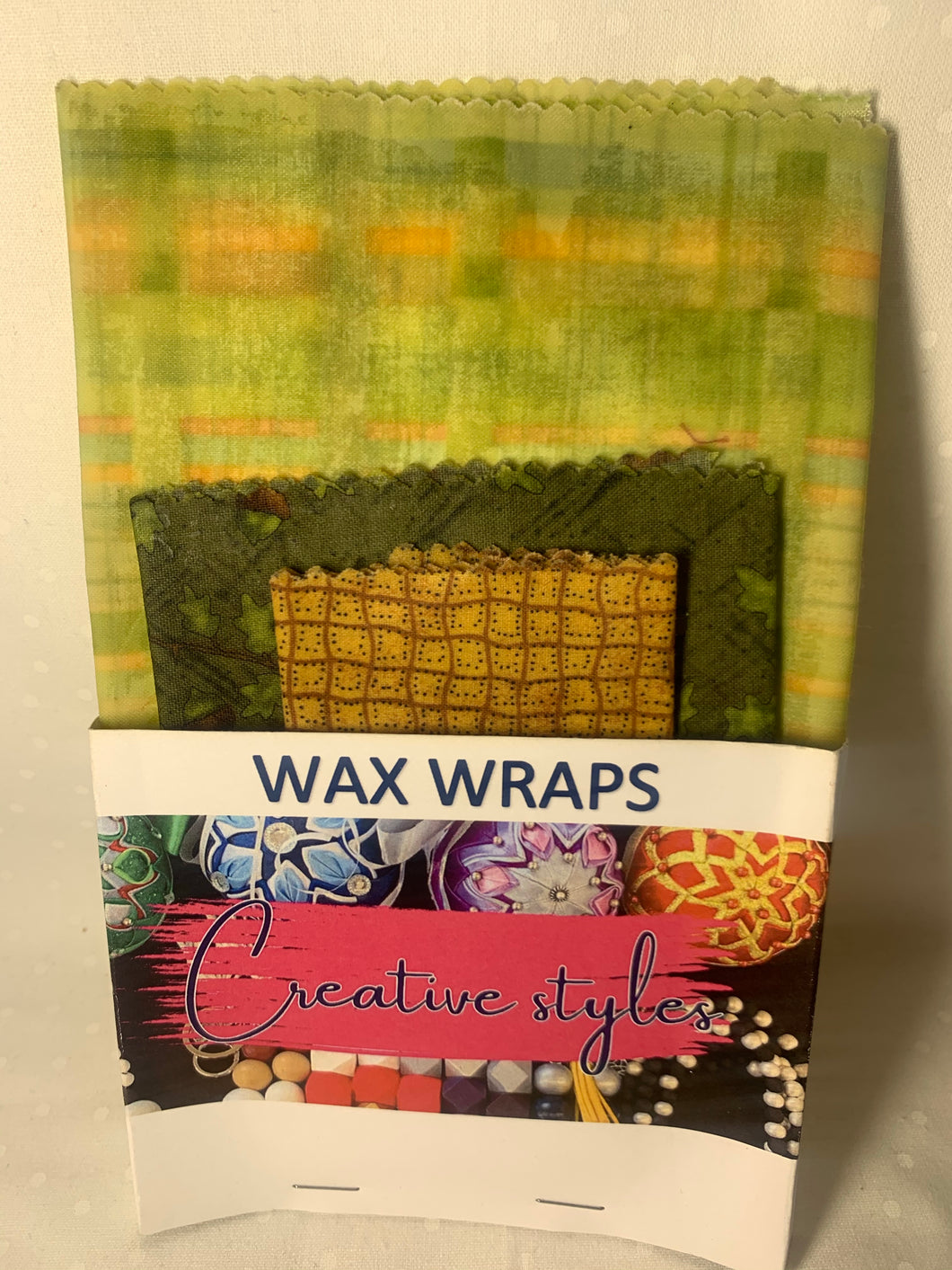 Wax Wraps - Acorns