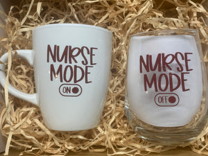 Nurse mode on & off