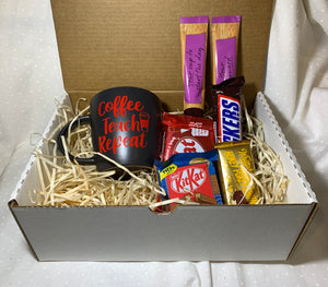 Teacher Gift box