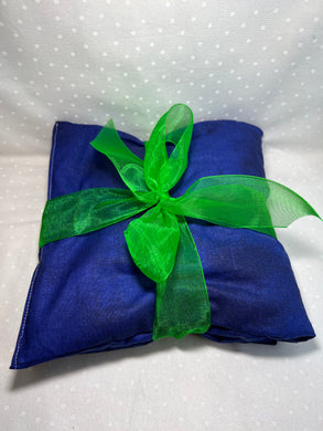 Wheat bag 1kg - Blue