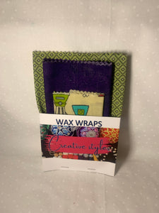 Wax Wraps - Mixer