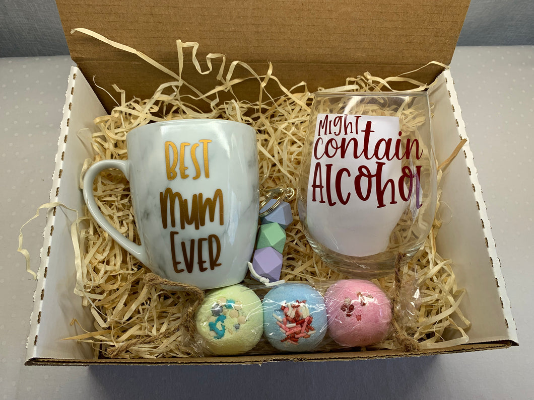 Mum - Custom made set