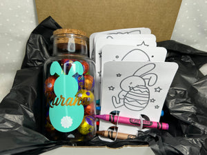 Easter mini gift box